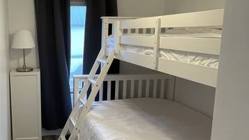 3 chambres, Wi-Fi, draps fournis