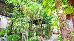Vila Khas | Teras/patio