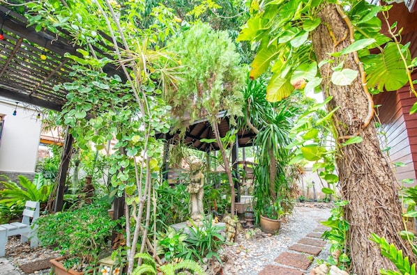 Signature Villa | Terrace/patio