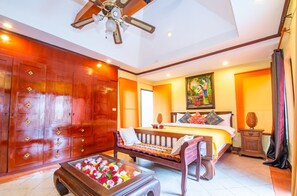 시그니처 빌라 | 4 개의 침실, 무료 WiFi