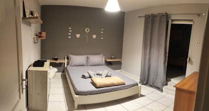 A beautiful and comfortable apartment