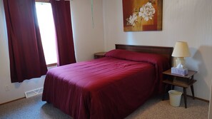 3 dormitorios, wifi, ropa de cama