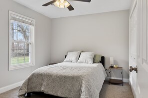 3 Schlafzimmer, WLAN, Bettwäsche