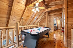Salle de jeux
