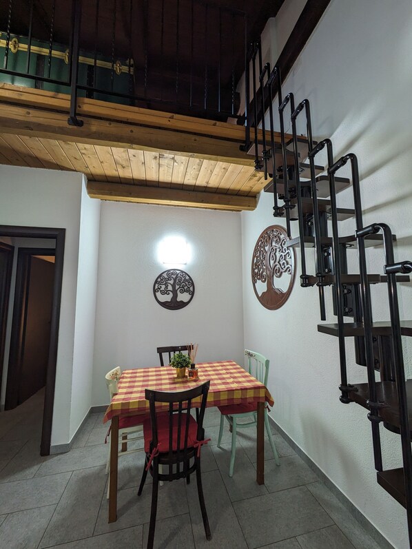 Family Apartment | 2 bedrooms, desk, free WiFi, wheelchair access - Case sul ruscello (San Sebastiano da Po)