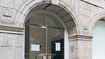 Details aan de buitenkant