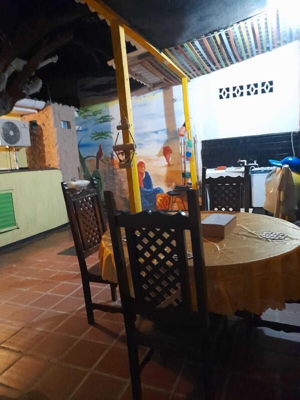 Terrass/Patio