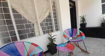 HOSTAL CASA AURORA