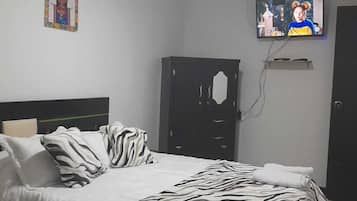 Basic Double Room | Free WiFi
