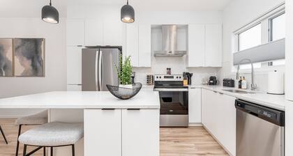 RUISSEAU - Sleeps 8 - 3.5 baths