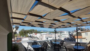 Terrace/patio - Akhan Otel Didim (Didim)