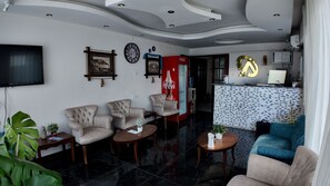 Reception - Akhan Otel Didim (Didim)