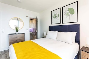 Apartment | 2 bedrooms, free WiFi