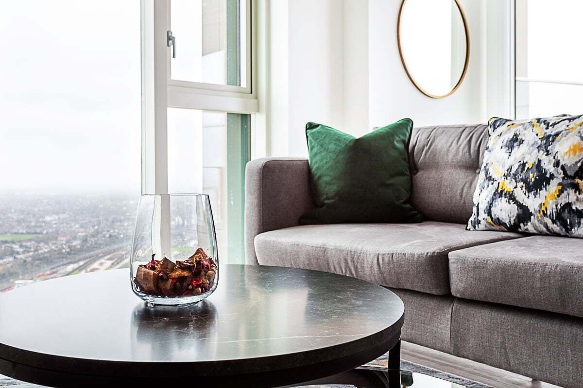 Apartment | Living room