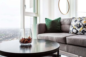 Apartment | Wohnzimmer