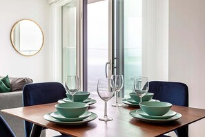 Căn hộ | Phòng khách