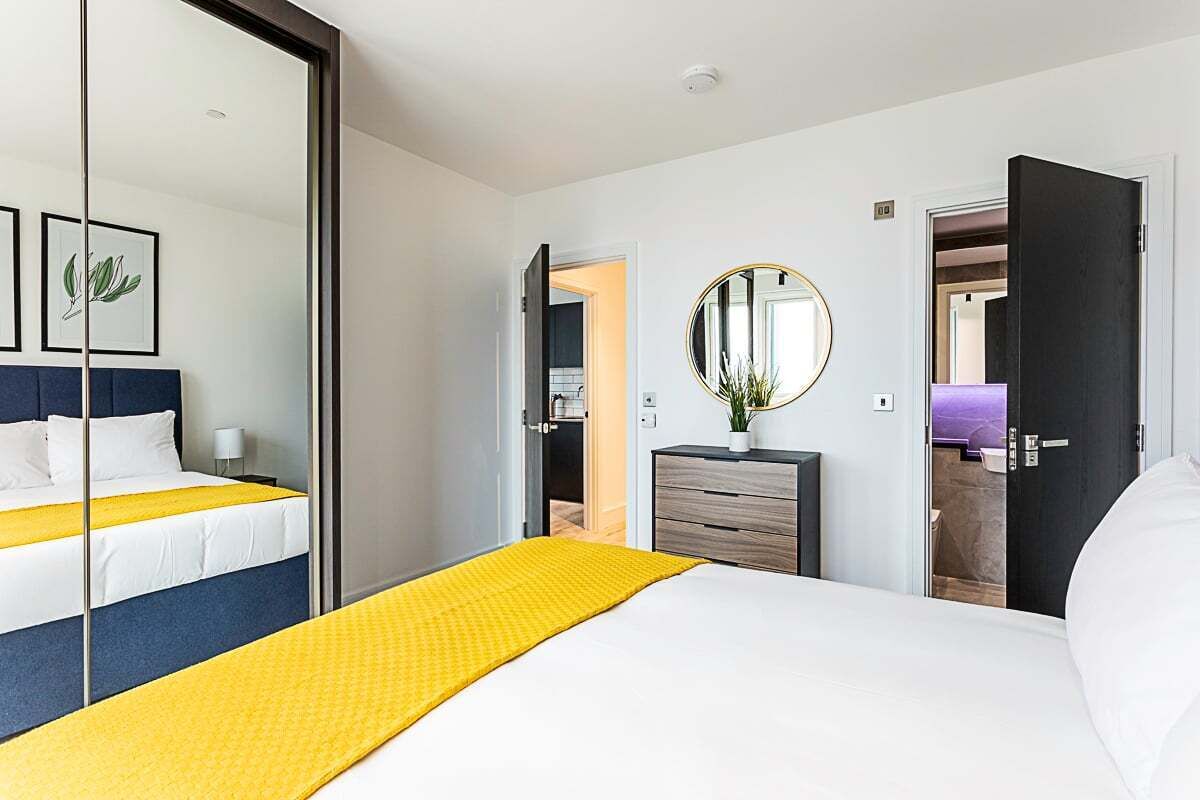 Apartment | 2 bedrooms, free WiFi