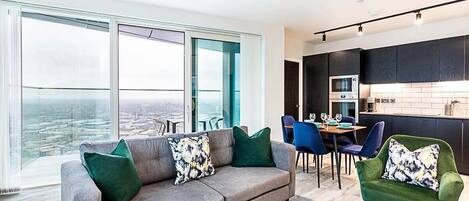 Apartment | Living room