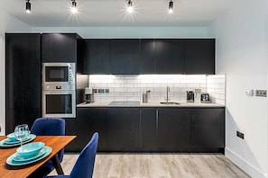 Apartment | Eigene Küche