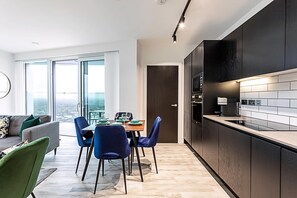 Apartemen | Ruang keluarga