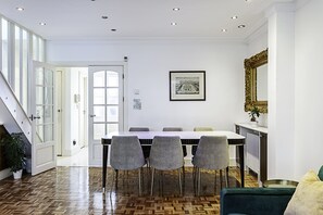 Casa básica | Opções para refeição