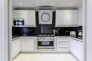 Basic House | Private kitchen - Little Venice House (London)