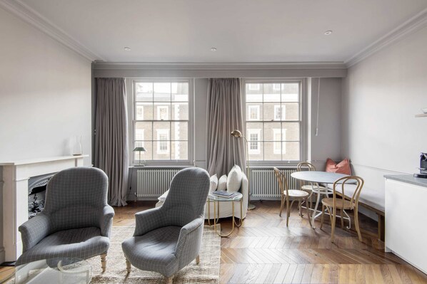 Apartamento básico | Restauración