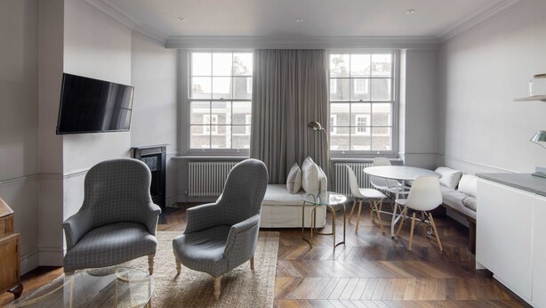 Basic Apartment | Interior - The Cleveland Arms V (London)