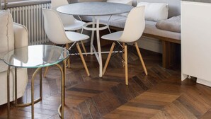 Basic Apartment | Dining - The Cleveland Arms V (London)