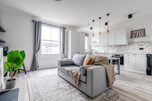 Departamento | Sala de estar