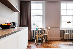 Private kitchen - The Cleveland Arms II (London)