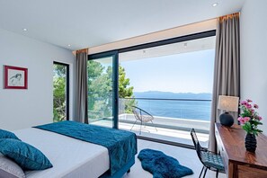 6 Schlafzimmer, Bügeleisen/Bügelbrett, WLAN, Bettwäsche