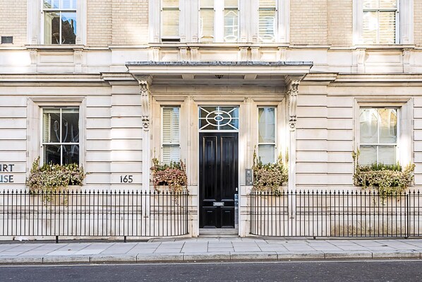Exterior - Gorgeous Airconditioned Marylebone Studio (London)