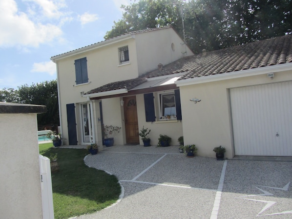 Exterior - Villa Dans Impasse Tranquille à 500 m Centre Ville Saint-georges DE Didonne (Saint-Georges-de-Didonne)