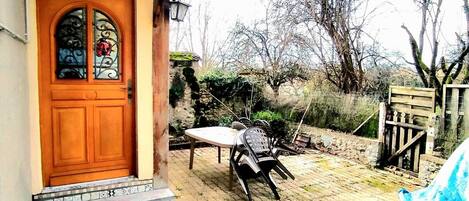 テラス / パティオ