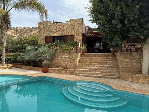 Agadir Taghazout Magnifique Villa Dar Lina 4* avec piscine sans vis à vis