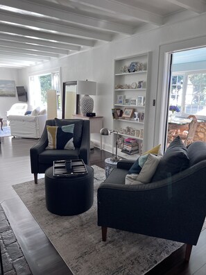 Interior - Otter Haven;  an enchanting summer home in a perfect location (Westport)