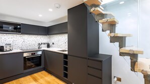 Unclassified image, 3 of 22, button - Coleherne Road Residence IX (London)