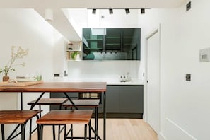 Basic-Apartment | Eigene Küche