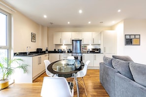 Apartment | Living room