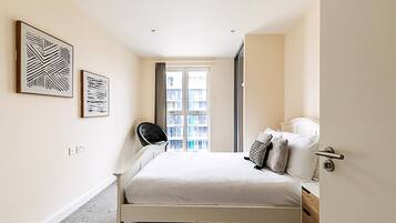 Apartment | 2 bedrooms, free WiFi