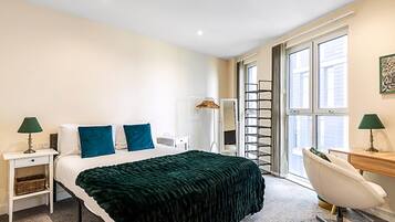 Apartment | 2 bedrooms, free WiFi