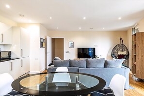 Apartment | Wohnzimmer