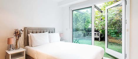 Leilighet | 3 soverom og wi-fi (inkludert)