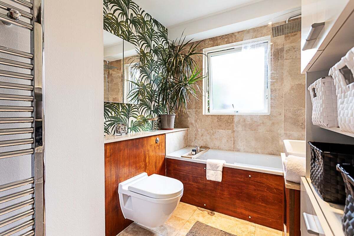 Apartment | Badezimmer