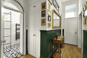 基础公寓 | 住宿内部