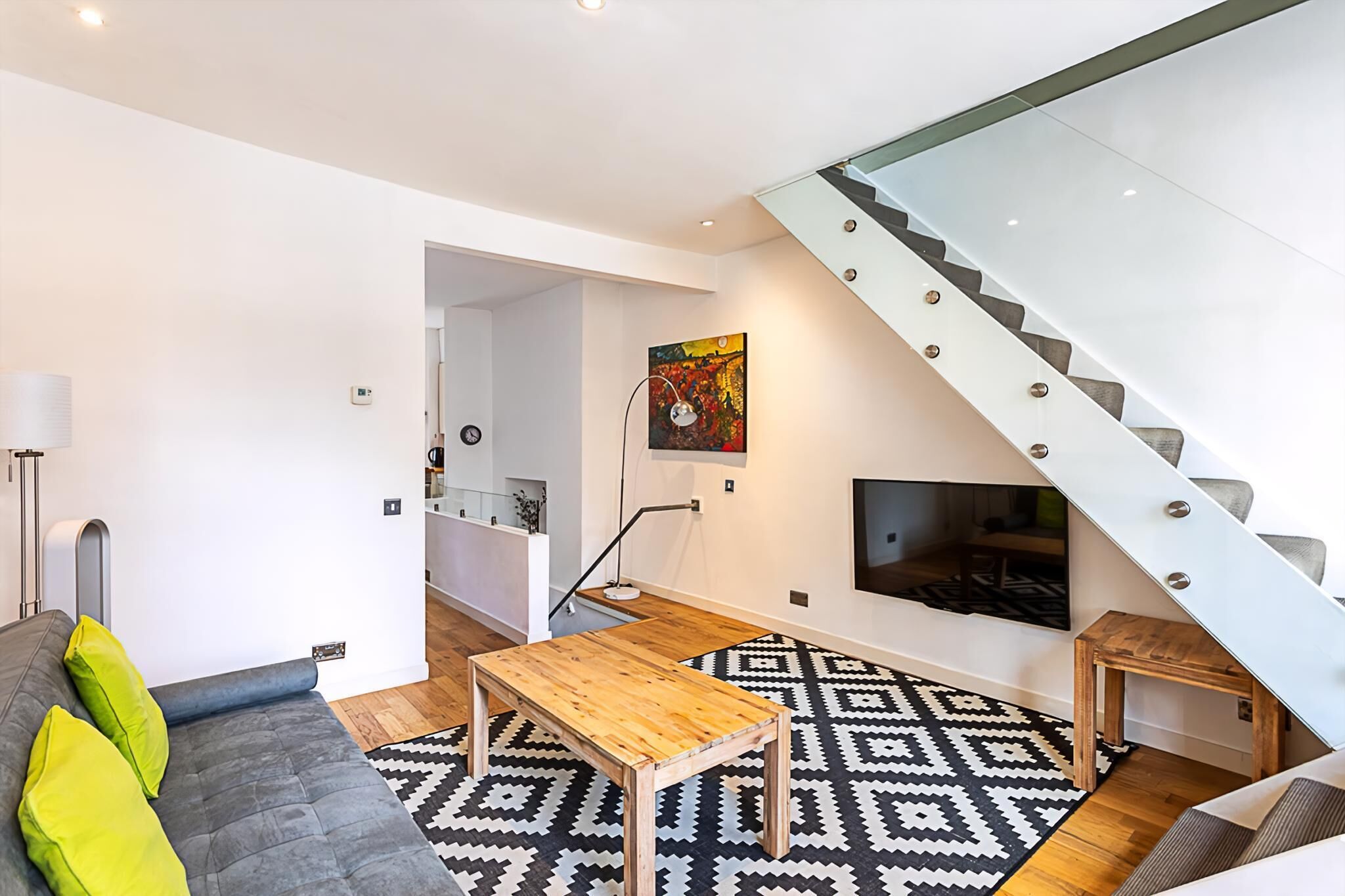 Apartment | Living room