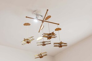 Apartment | 2 bedrooms, free WiFi