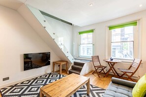 Apartment | Living room - Farringdon Leo Loft (London)