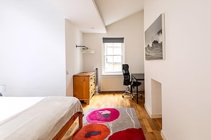 Leilighet | 2 soverom og wi-fi (inkludert)